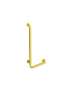 Hewi 801 poignée coudée 801.22.11018 900 x 400 mm, senfgelb