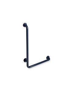 Hewi 801 Winkelgriff 801.22.13050 480 x 750 mm, stahlblau