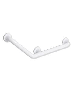 Hewi 801 angled handle 801.22.20098 135 degrees, 283x620mm, signal white