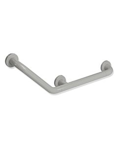 Hewi 801 angled handle 801.22.20095 135 degrees, 283x620mm, rock gray