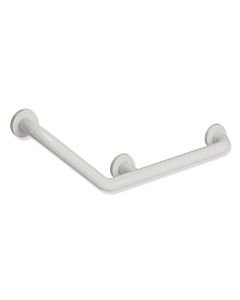 Hewi 801 angled handle 801.22.20097 135 degrees, 283x620mm, light gray