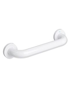 Hewi 801 active + bath handle 801.36D10098 signal white, 300 mm, antimicrobial