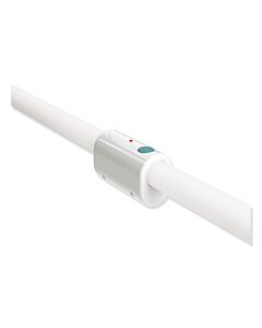 Hewi 801 active + WC mise à niveau gâchette de chasse match1 801.50D06098 blanc de signal, sans fil, antimicrobien