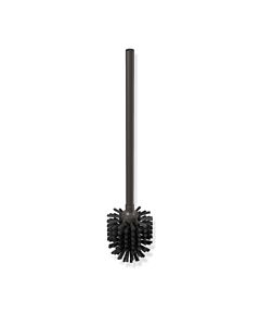 Hewi System 900 brosse de toilette 900.20.01060SC mica perle gris foncé mat profond, acier inoxydable revêtu par poudre