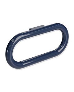 Hewi 477 Handtuchring 477.09.30050 320mm, stahlblau