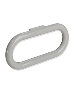 Hewi 477 Anneau porte-serviettes 477.09.30095 320 mm, gris roche