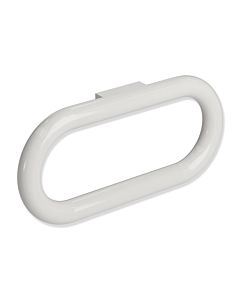 Hewi 477 Handtuchring 477.09.30097 320mm, lichtgrau