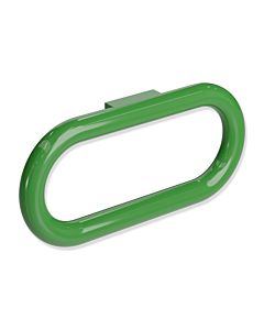Hewi 477 Anneau porte-serviettes 477.09.30072 320 mm, vert mai