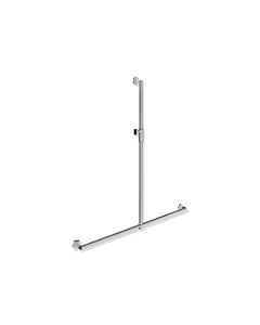 Hewi Rampe de douche System 900 900.35M40240 1250 x 1184 mm, chromé