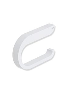 Hewi System 800 porte-papier thermocollant 800.21.11260DX 140x90x27mm, pliable, blanc mat