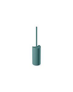Hewi 477 toilet brush set 477.20.20055 aqua blue, free-standing
