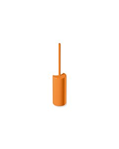 Hewi 477 toilet brush set orange , free-standing