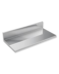Hewi System 900 Q shelf 900Q03.00040 chrome, made of metal, 200x40x98mm