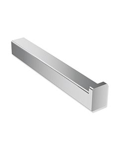 Hewi System 900 Q porte-papier de réserve 900Q21.00340 chromé , en acier inoxydable, 15x20x122mm