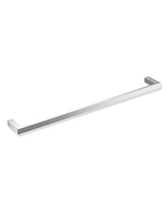 Hewi System 900 Q Badetuchhalter 900Q30.001XA geschliffen, Edelstahl, 600x20x70mm