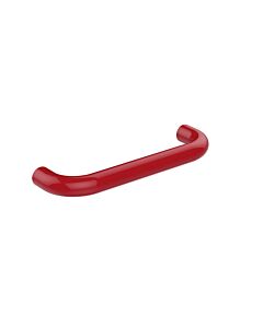 Hewi 477 bath handle 477.31.11033 250mm, rubinrot , without rosettes