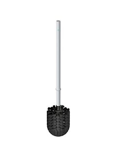 Hewi 477 active + WC brush 477.20D01098 blanc signal, antimicrobien