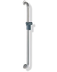 Hewi 805 barre de support de douche 805.33.10092 600 mm, gris anthracite