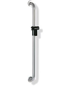 Hewi 805 Brausehalterstange 805.33.11090 900 mm, tiefschwarz