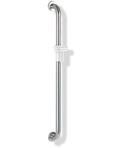 Hewi 805 barre de support de douche 805.33.11098 900 mm, blanc de sécurité