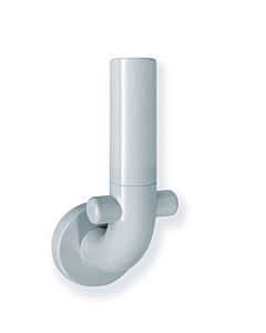 Hewi 801 Porte-papier de réserve 801.21.20197 pour rouleau de papier 2000 WC , gris clair