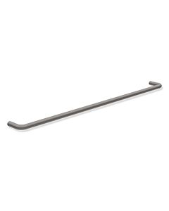 Hewi Series 480 Towel Rail 480.30.00260SC 80 cm, powder-coated dark grey pearl mica deep matt