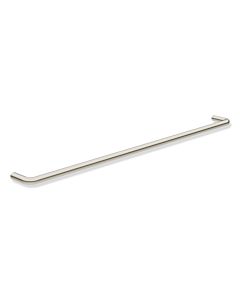 Hewi Series 480 Towel Rail 480.30.00270WR 80 cm, PVD coated, brushed nickel
