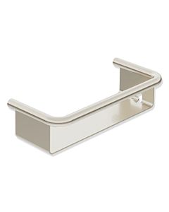 Hewi Series 480 Shower basket 480.03.00170WR with hook, PVD coated, brushed nickel