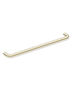 Hewi Series 480 Grab Bar 480.36.00170LP 60 cm, PVD coated, brushed brass