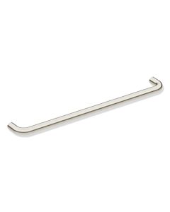 Hewi Series 480 Grab Bar 480.36.00170WR 60 cm, PVD coated, brushed nickel