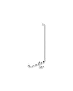 Hewi système 900 900.22.116XA 1000 x 500 mm, acier inoxydable satiné, gauche