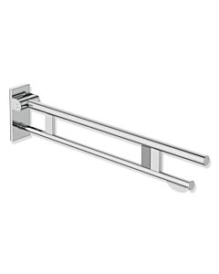 Hewi System 900 mobile support arm 900.50.41740 projection 900 mm, chrome-plated stainless steel, right