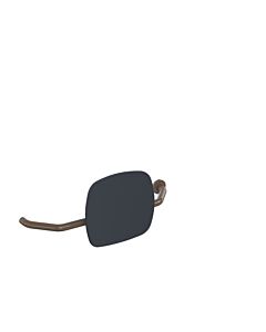 Hewi 801 dossier 801.51.9272R84 distance au mur 230mm, droite, dossier gris anthracite, umbra