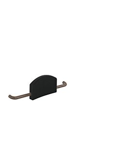 Hewi 801 back support 801.51.90084 umber, for attachment to support handles
