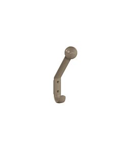 Hewi 477 coat hook 477.90.08186 with ball and spacer, sand