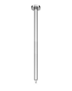 Hewi Suspension plafonnier système 900 900.34.00340 A = 600 mm, acier inoxydable chromé