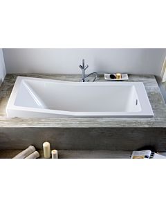 Hoesch Foster Badewanne 6646.010 170x70 cm, weiss