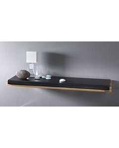 Hoesch shelf 89221 teak, 60x15.5x3.5cm