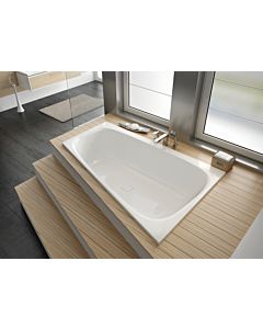 Hoesch baignoire iSENSI 3950.010 150x100cm, droite, blanc