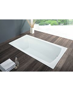 Hoesch Largo Badewanne 3709.010 170x90 cm, weiss