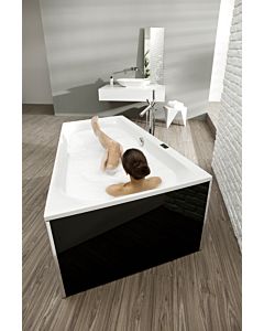 Hoesch Thasos Badewanne 3746.010 rechte Ausführung, 150x100 cm, weiss
