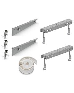 Hoesch 6911 composé de 690705, 690401, 69192 et 6915