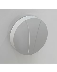 Hoesch Ab-/Überlaufarmatur 6968.310 lang, Weiß