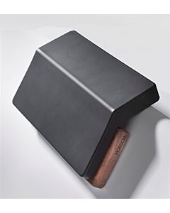 Hoesch Nackenkissen 89216 Teakholz, 34x19x3,3cm