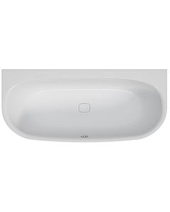 Hoesch Baignoire encastrable iSENSI 3840.010 190 x 90 cm, 235 l, blanc