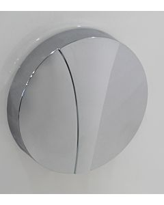 Hoesch Ab-/Überlaufarmatur 690933.305 für Singlebath Uno, verchromt