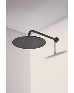 Ideal Standard Idealrain Atelier head shower A5803XG 300mm diameter, Silk Black