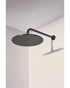 Ideal Standard Idealrain Atelier head shower A5803XG 300mm diameter, Silk Black