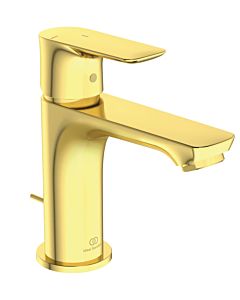 Ideal Standard Connect Air mitigeur lavabo A7008A2 5 l/min, BlueStart, projection 107 mm, or brossé