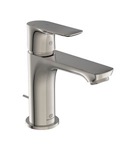 Ideal Standard Connect Air mitigeur lavabo A7008GN 5 l/min, BlueStart, projection 107 mm, tempête d&#39;argent